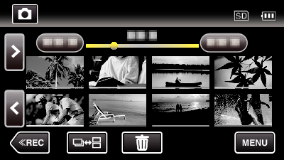 Tap IMAGE REC(Not NAND)
